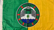 Team Car Flag Killimer Crested Flag