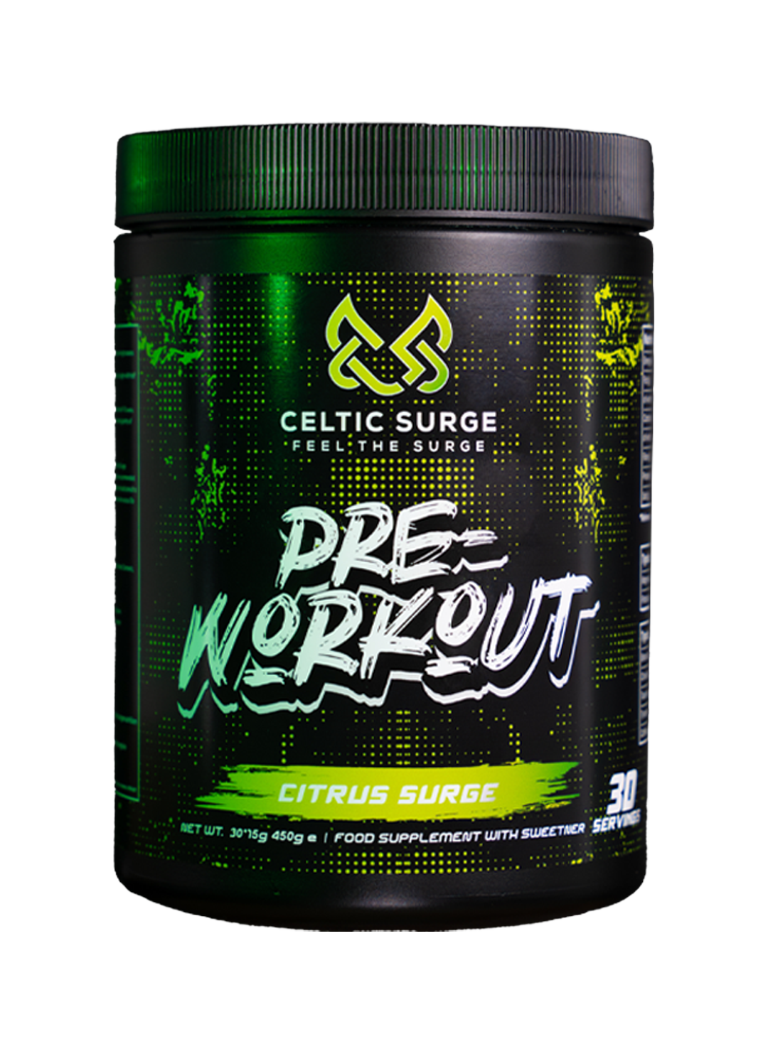 Celtic Surge Workout