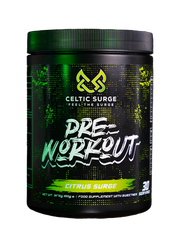 Celtic Surge Workout