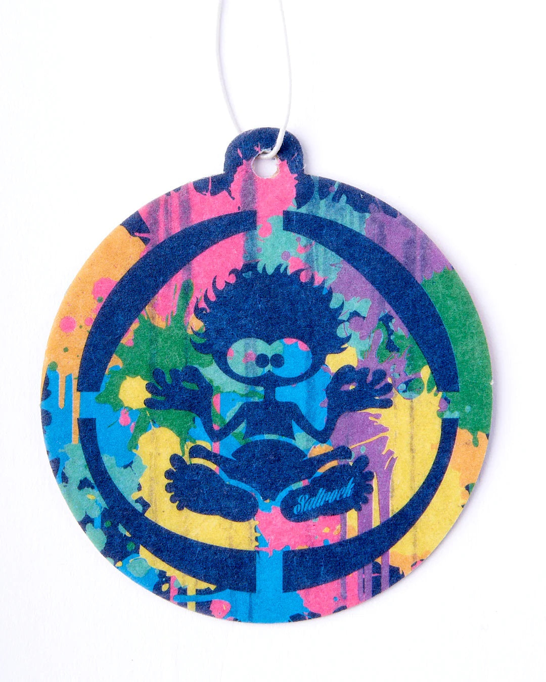 Saltrock Paint Splat