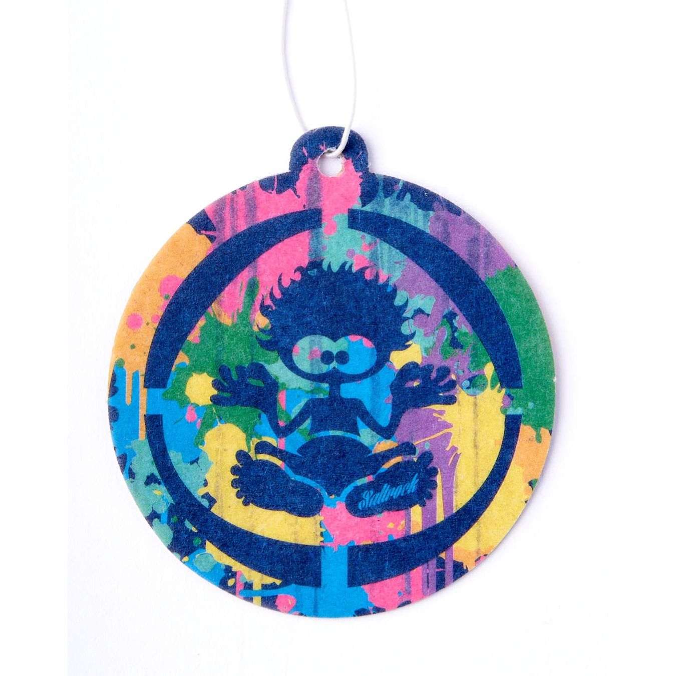 Saltrock Paint Splat