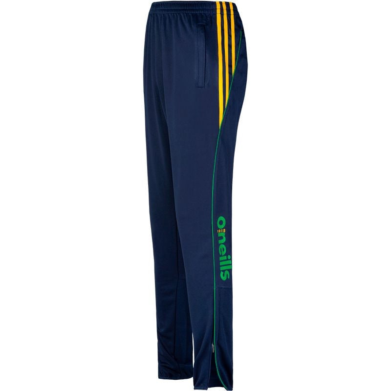 O'Neills Solar Brushed Skinny Pant (Navy Bottle Amber)
