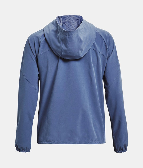 Under Armour Woven Branded Hoodie