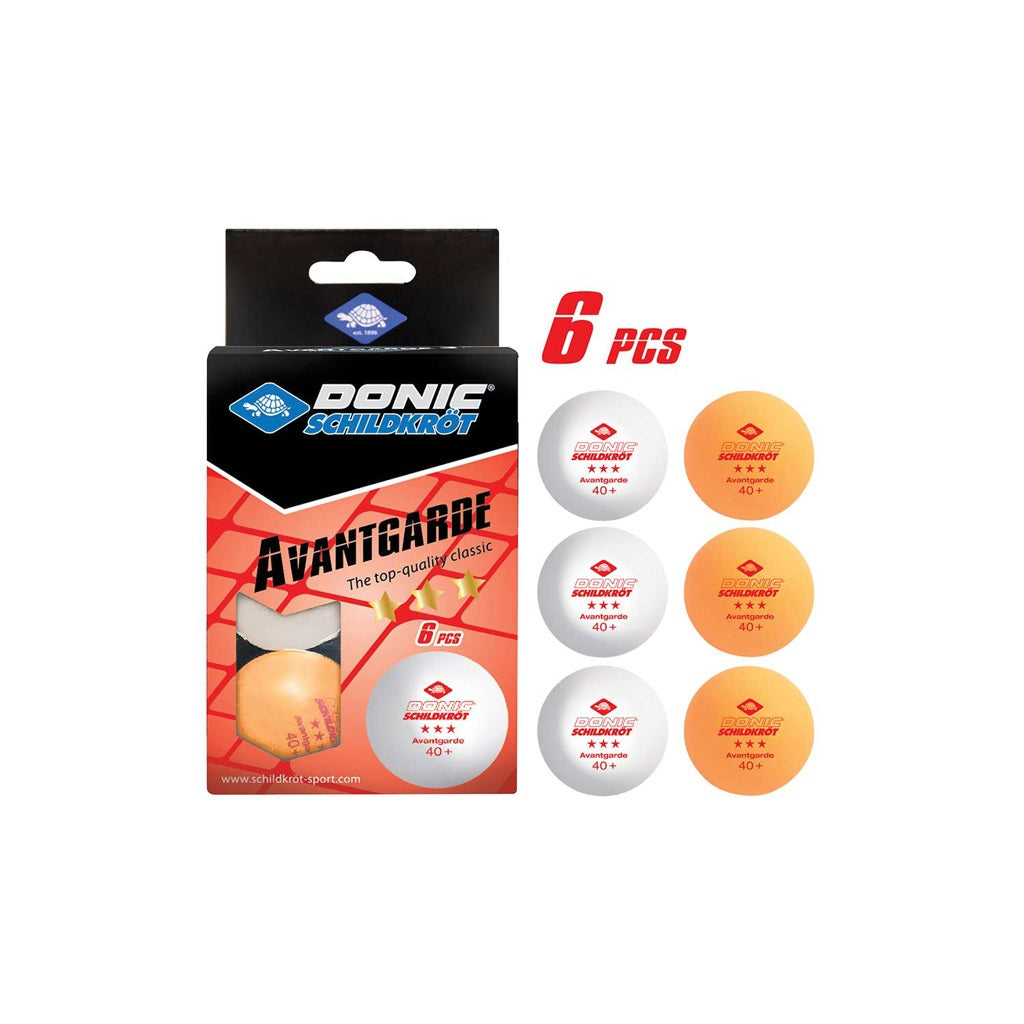 Donic -Star Avantgarde Pack