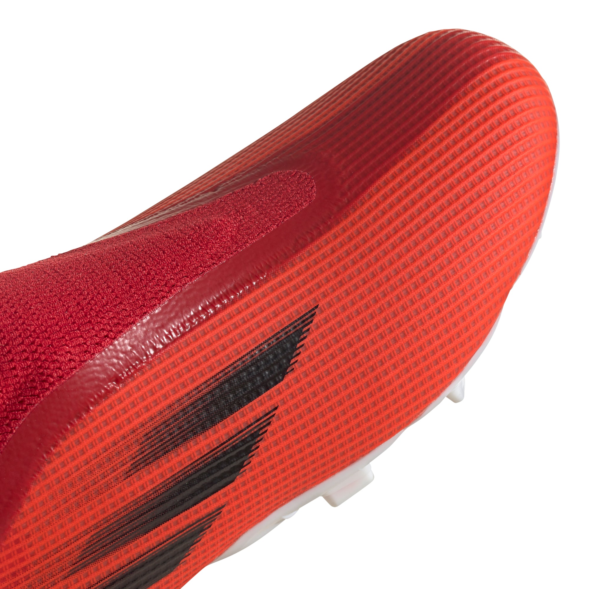Adidas X Speedflow.3 LL Firm Ground Junior (Red Black)