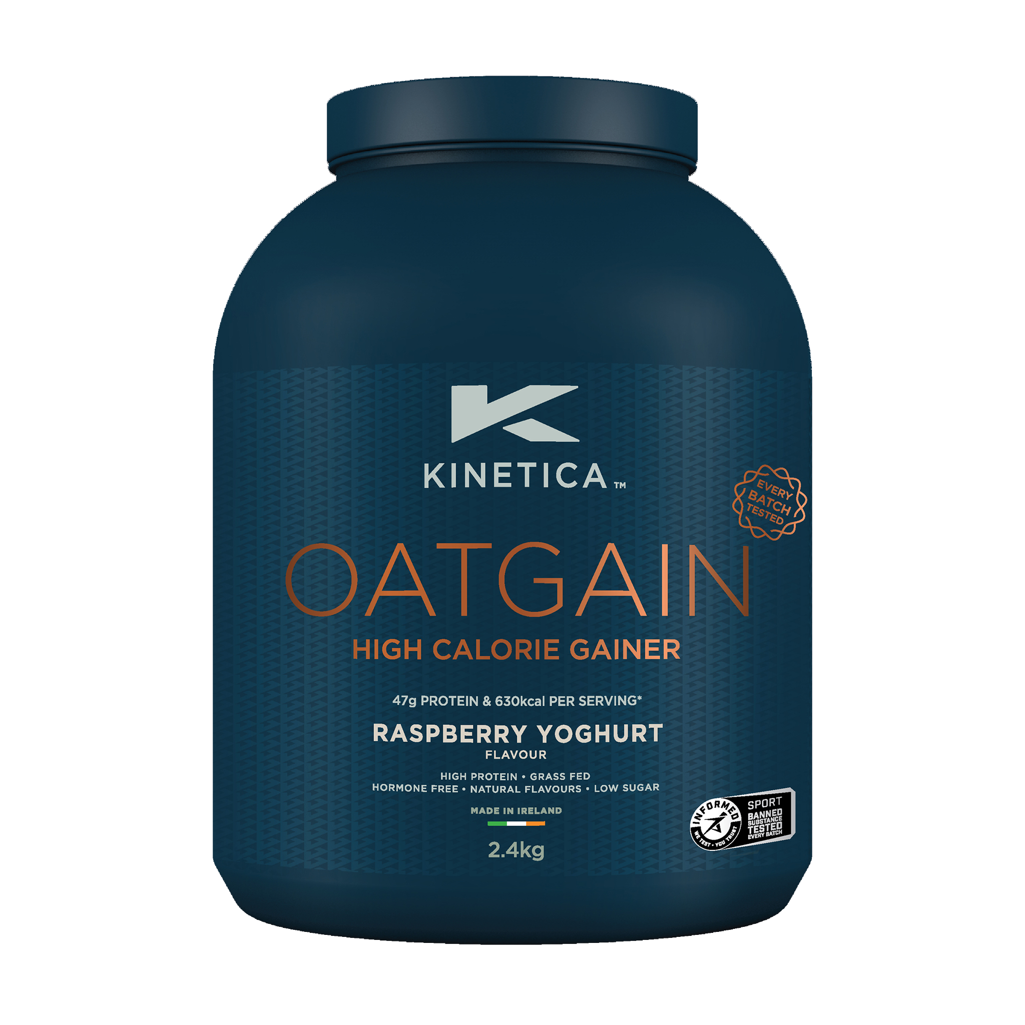 Kinetica Oatgain .4Kg