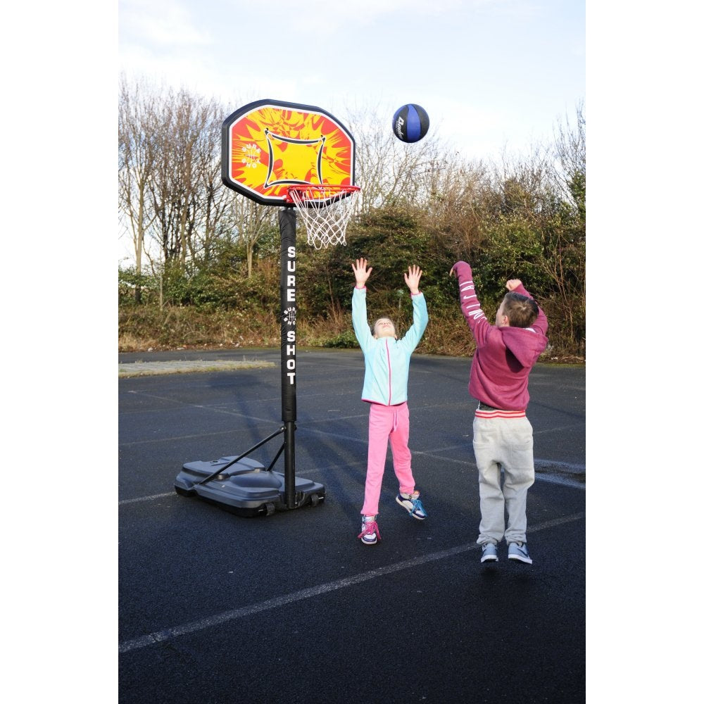 Sure Shot 63514R Basketball