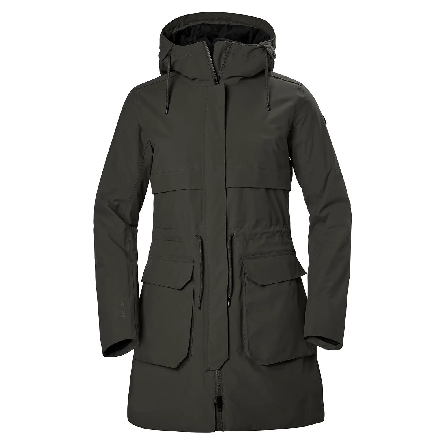 Helly Hansen W Boyne Parka Jacket