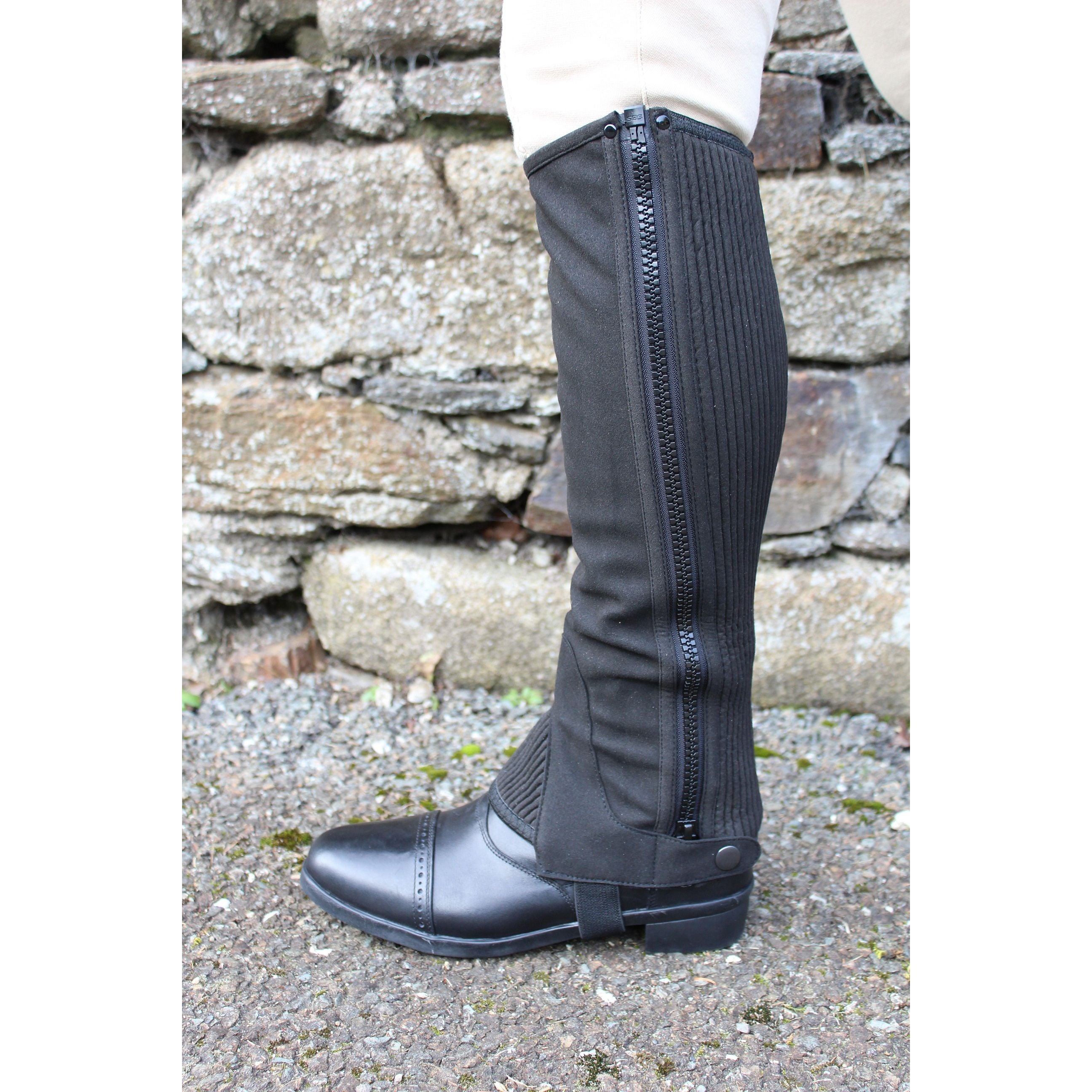 Equisential Amara Half Chaps