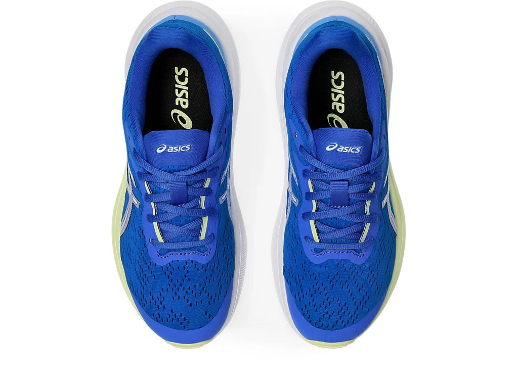 Asics GT- GS Kids Running Shoes Illusion Blue White