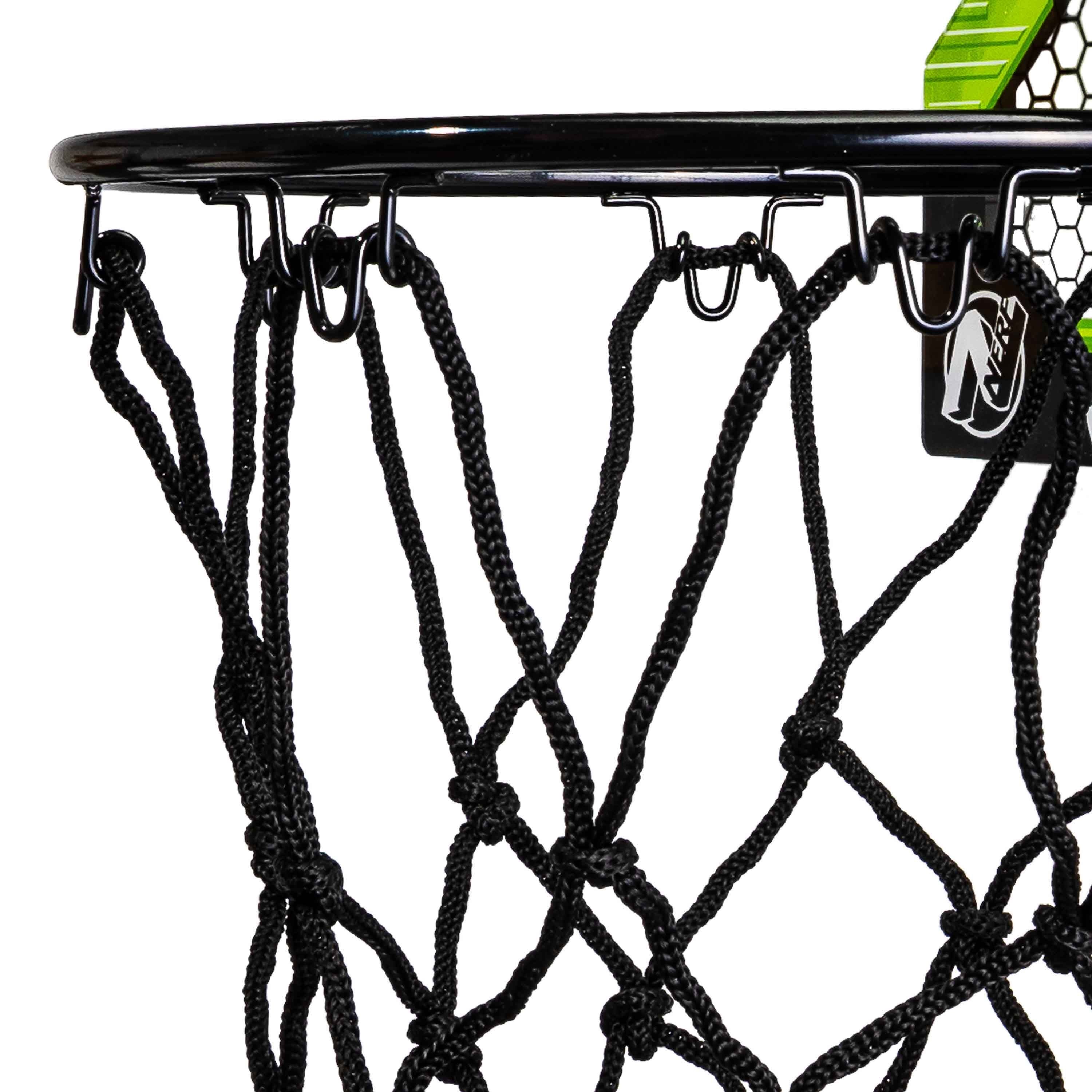 Nerf Hoop Mini Basketball