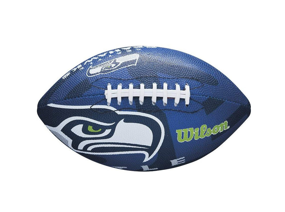 Wilson Team Logo Seattle