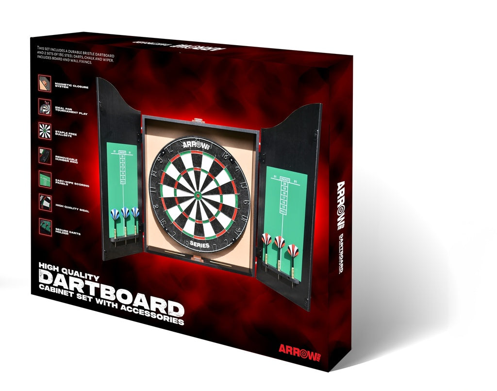 Arrow180 Bristle Cabinet