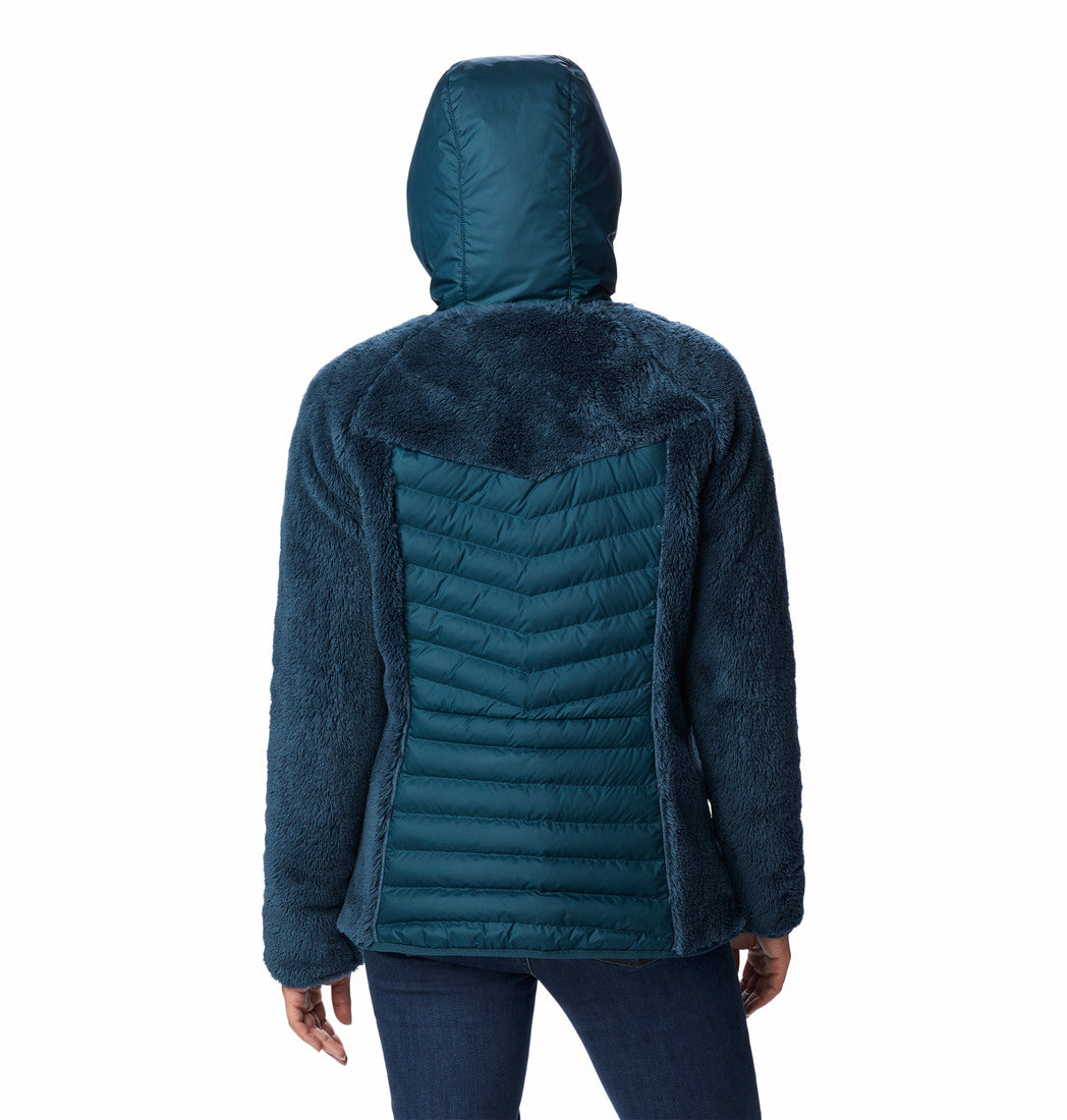 Columbia Sherpa Hybrid Fleece