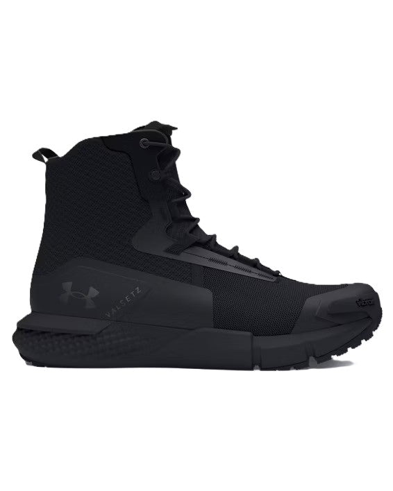 Under Armour Charged Valsetz Zip Boots Black