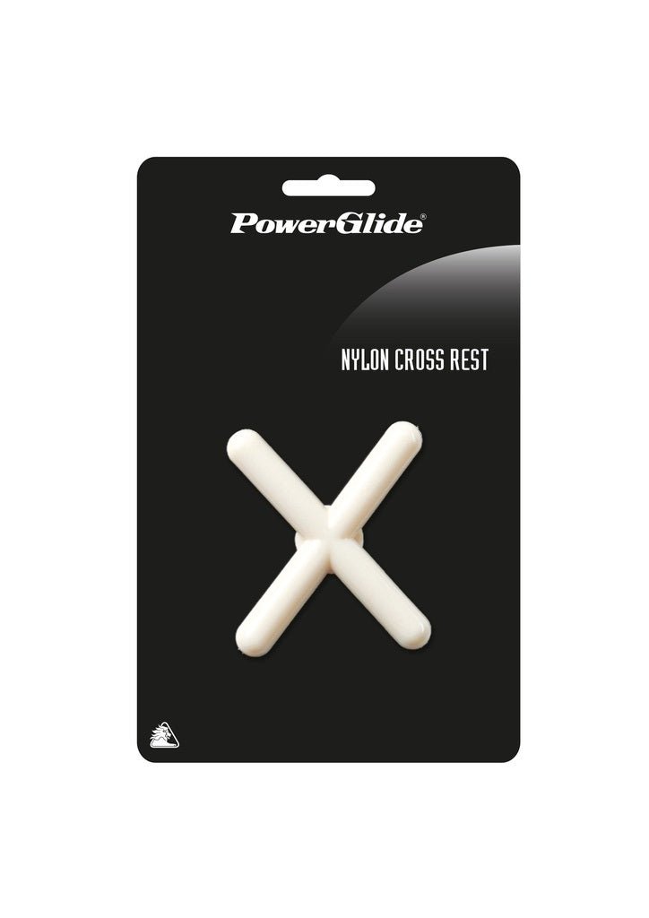 PowerGlide Nylon Cross Rest