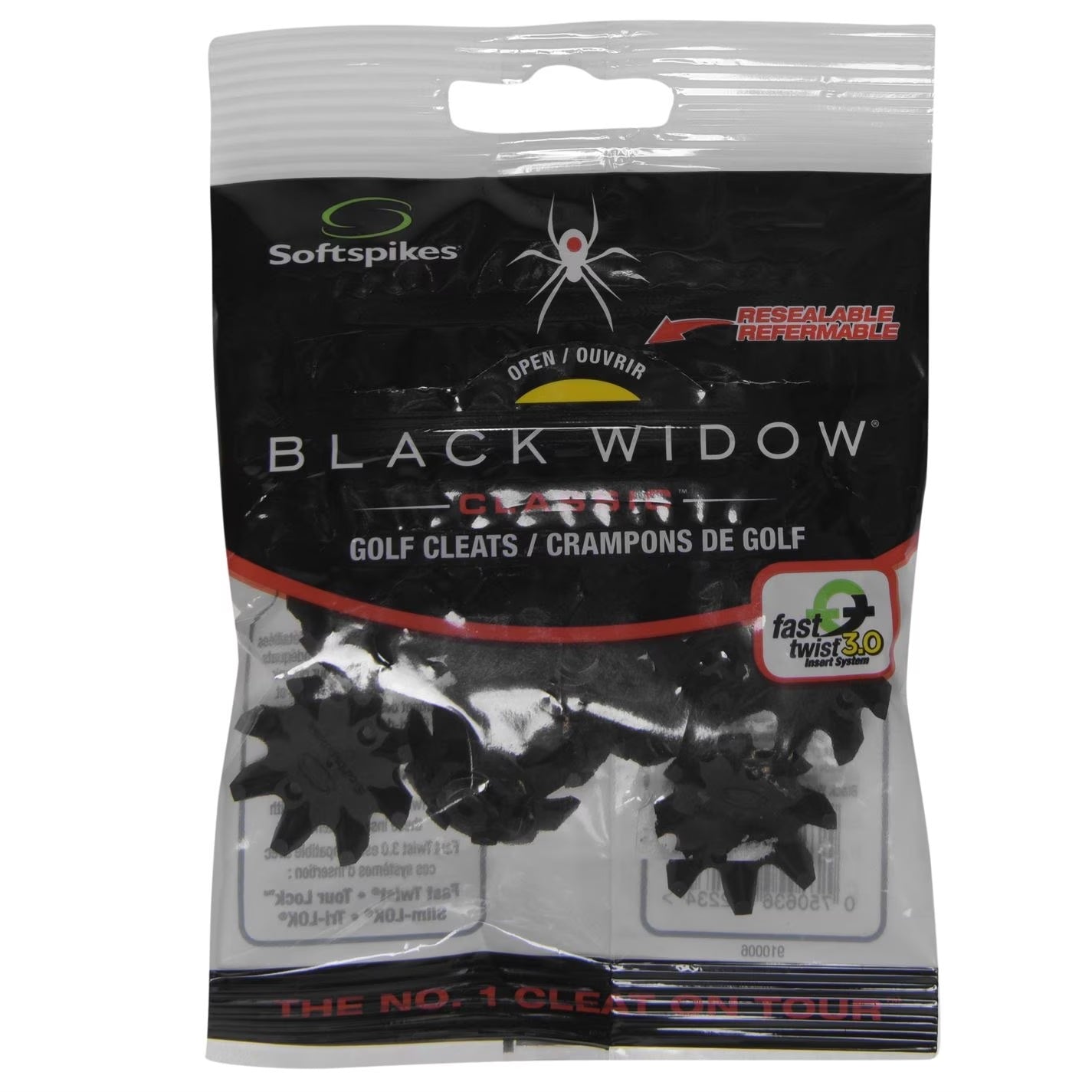 Softspikes Widow FT3.