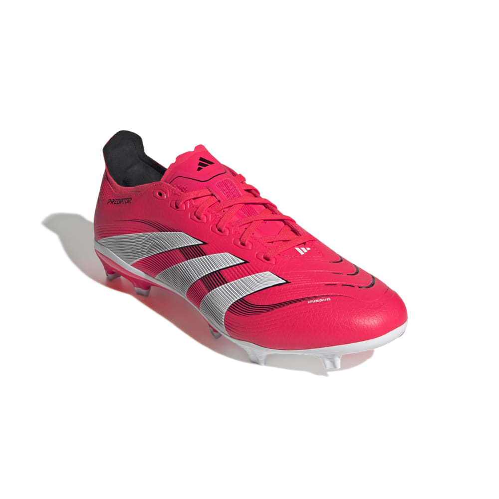Adidas Predator League Firm/Multi-Ground Boots Lucid Red White Core Black