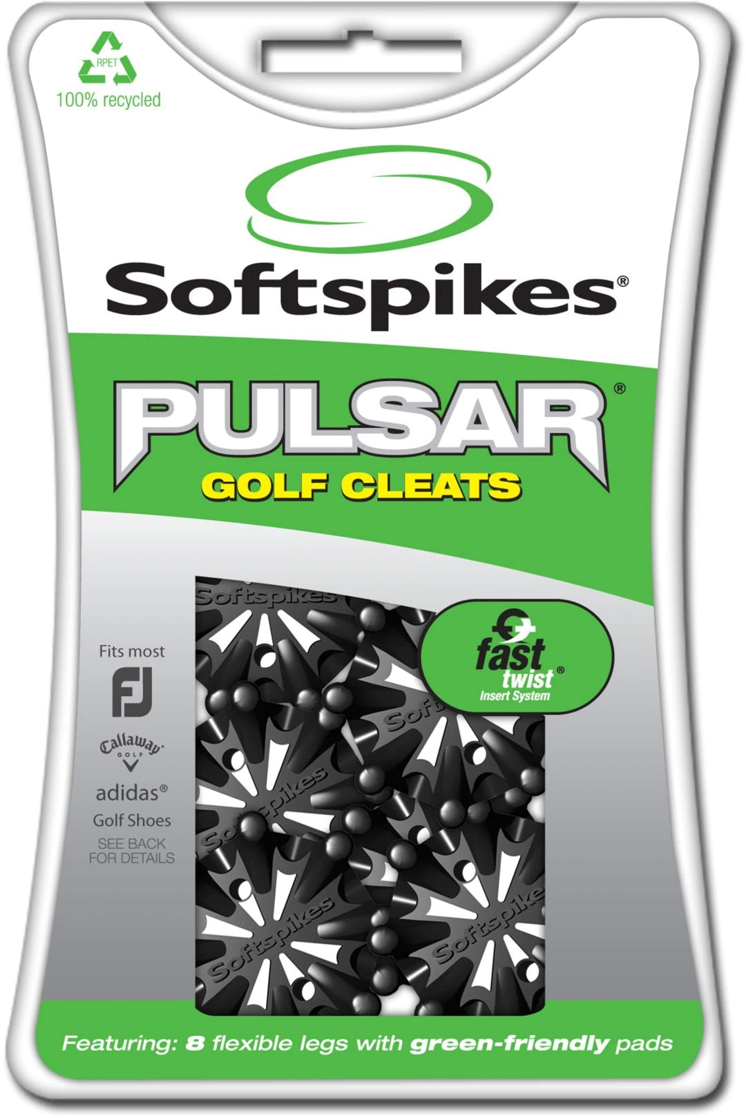Central Sports Ireland Softspikes Pulsar Fast Twist