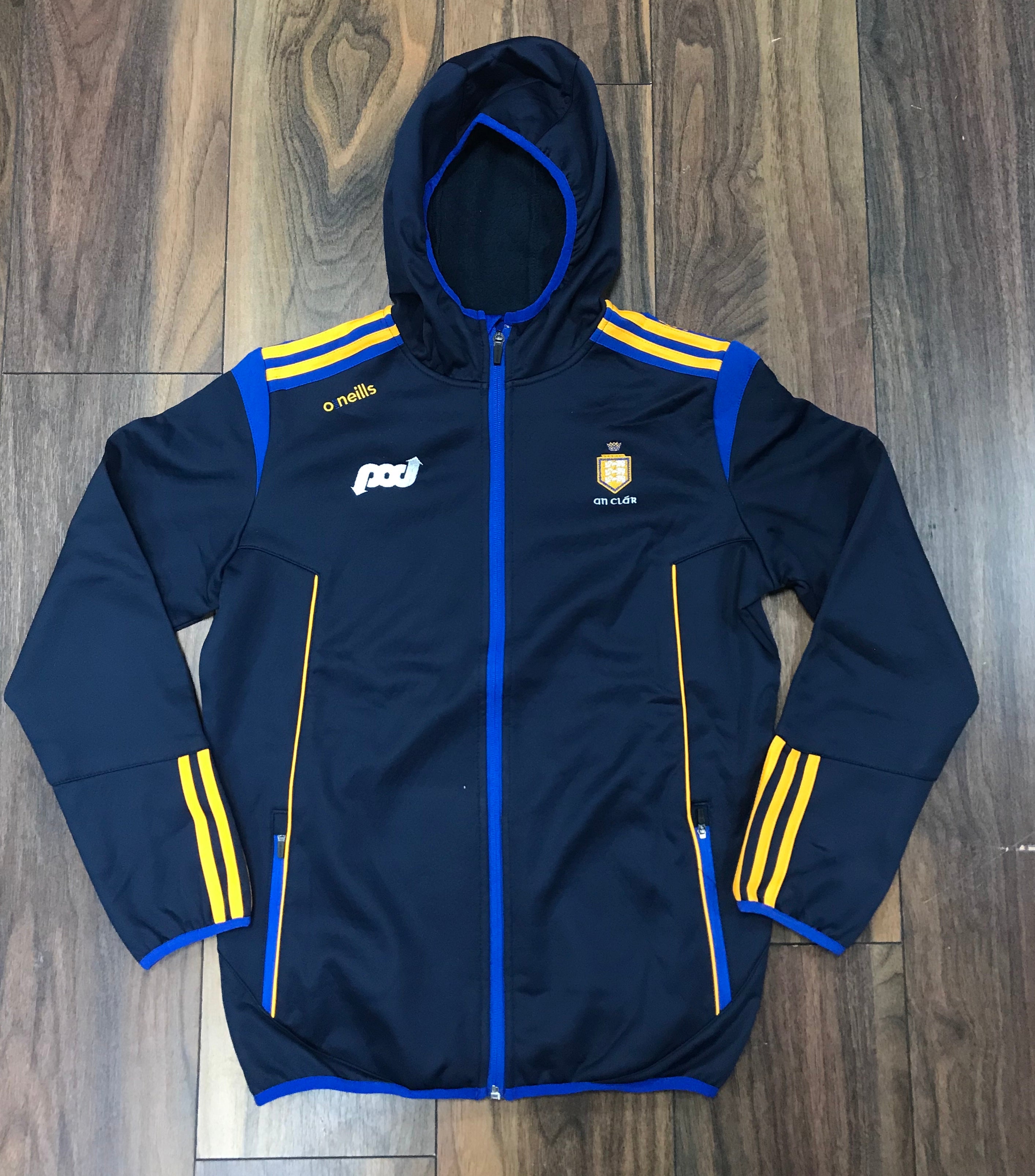 O'Neills Clare Solar Embossed 101