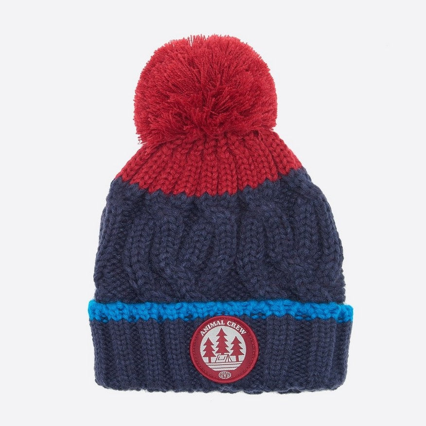 Animal Galie Knitted Beanie