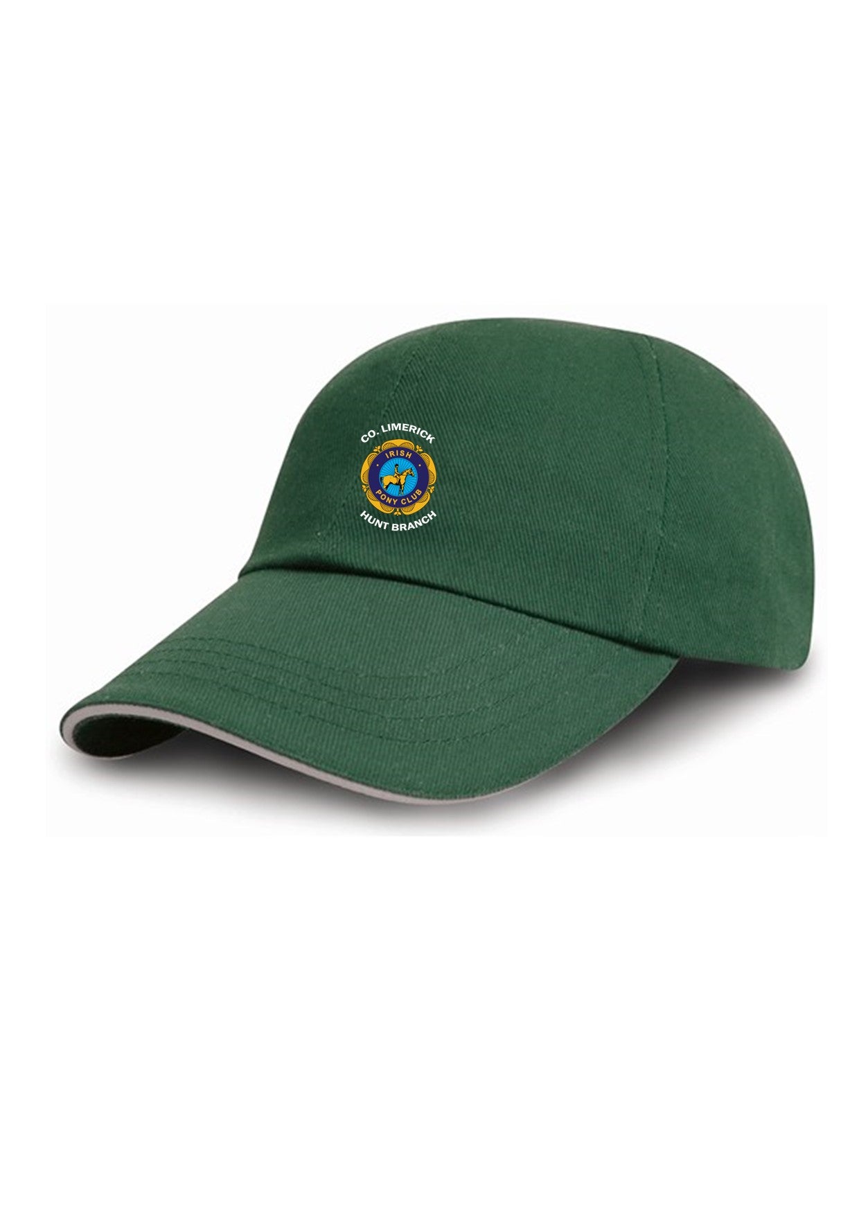 CS Teamwear Limerick Pony Club Peaked