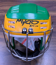 Mycro Helmet Amber