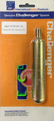 Challenger 33g Manual