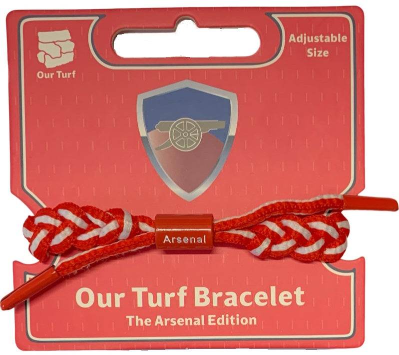 Vitalrate Arsenal Turf Bracelet