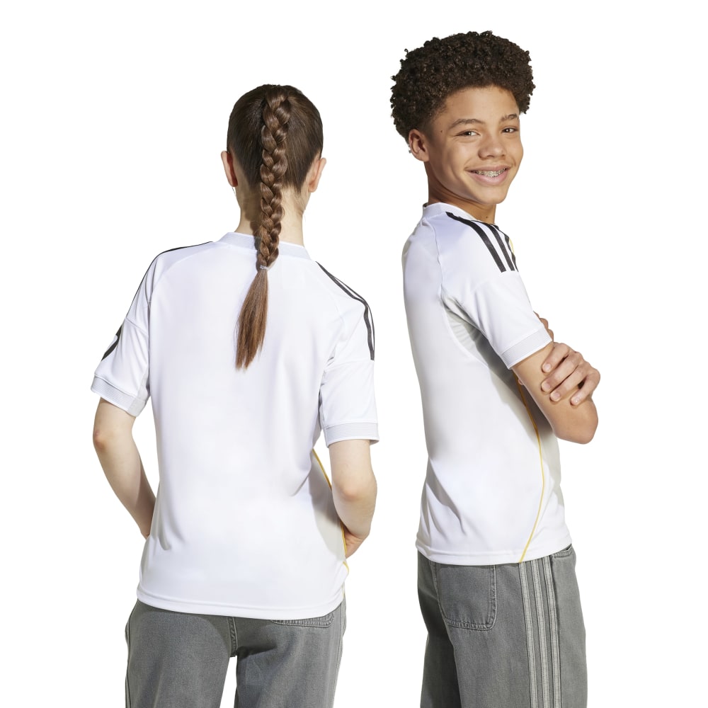 Adidas Real Madrid / Home Jersey Kids White Age -