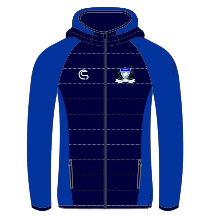CS Teamwear Flannans Hybrid Jacket