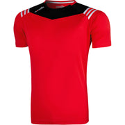O'Neills Colorado Tee (Red Black White)