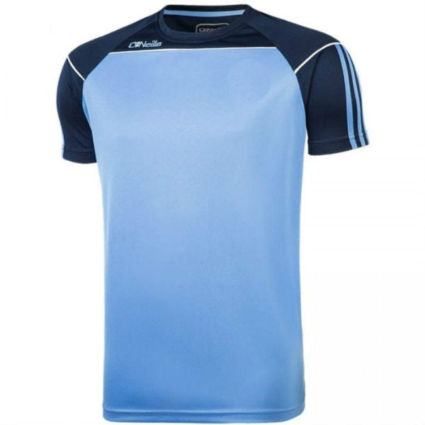 O'Neills Aston Tee (Sky Navy)