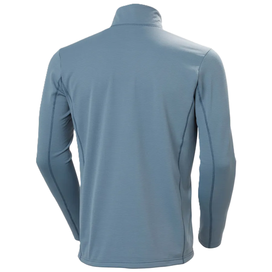 Helly Hansen Men's Versalite Half Zip Fleece Washed Navy