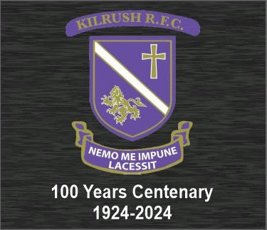 CS Teamwear Kilrush 100 Years