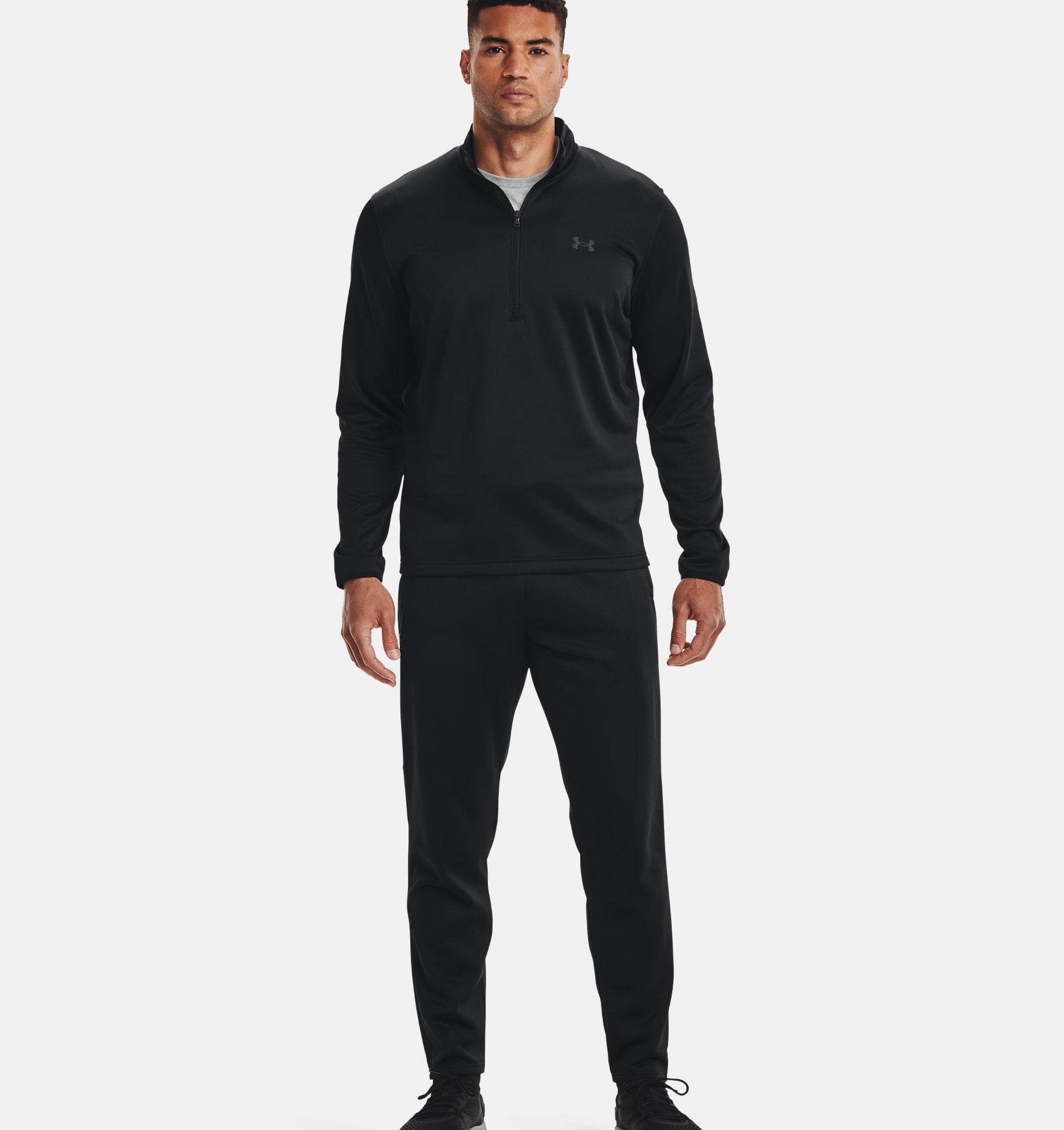 Under Armour Armour Fleece® ½ (T)