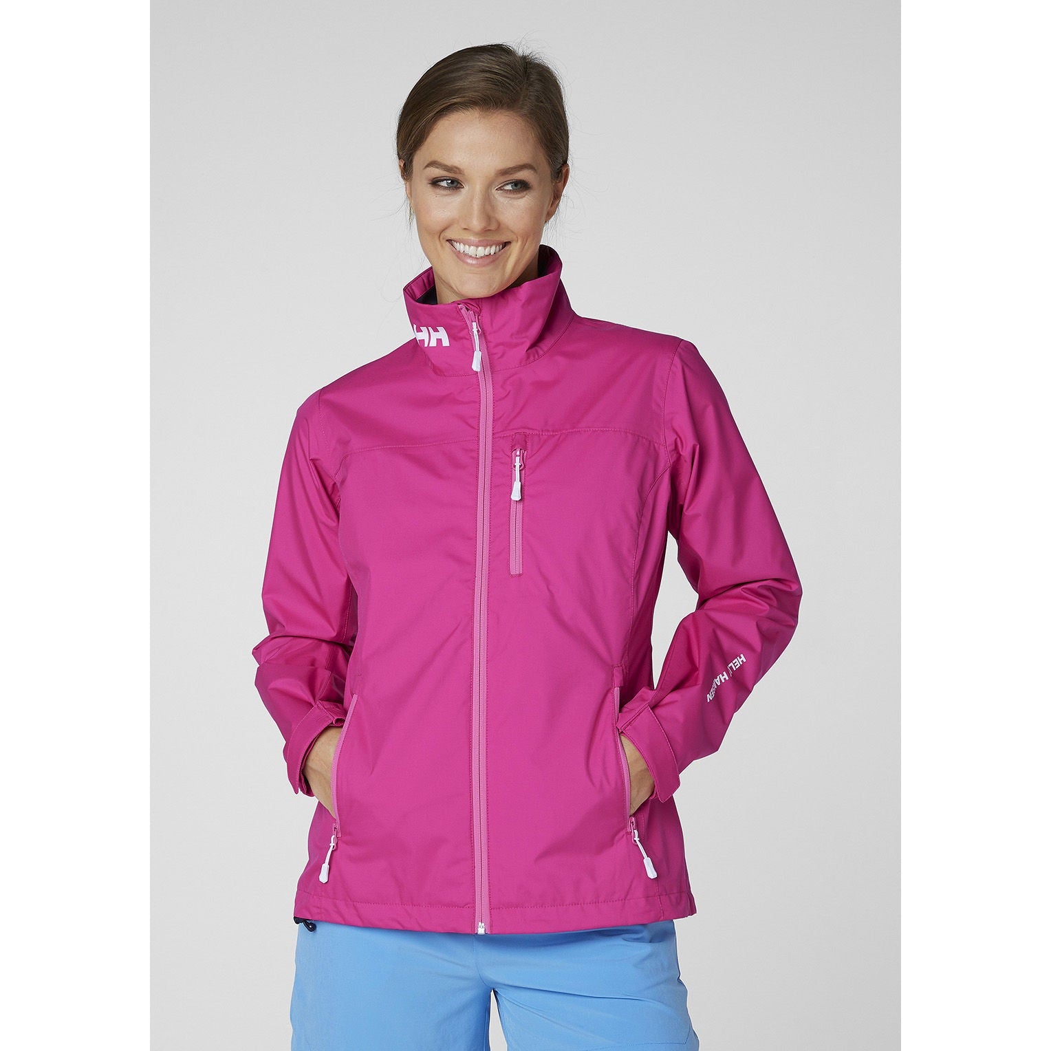 Helly Hansen W Crew Jacket 2XL