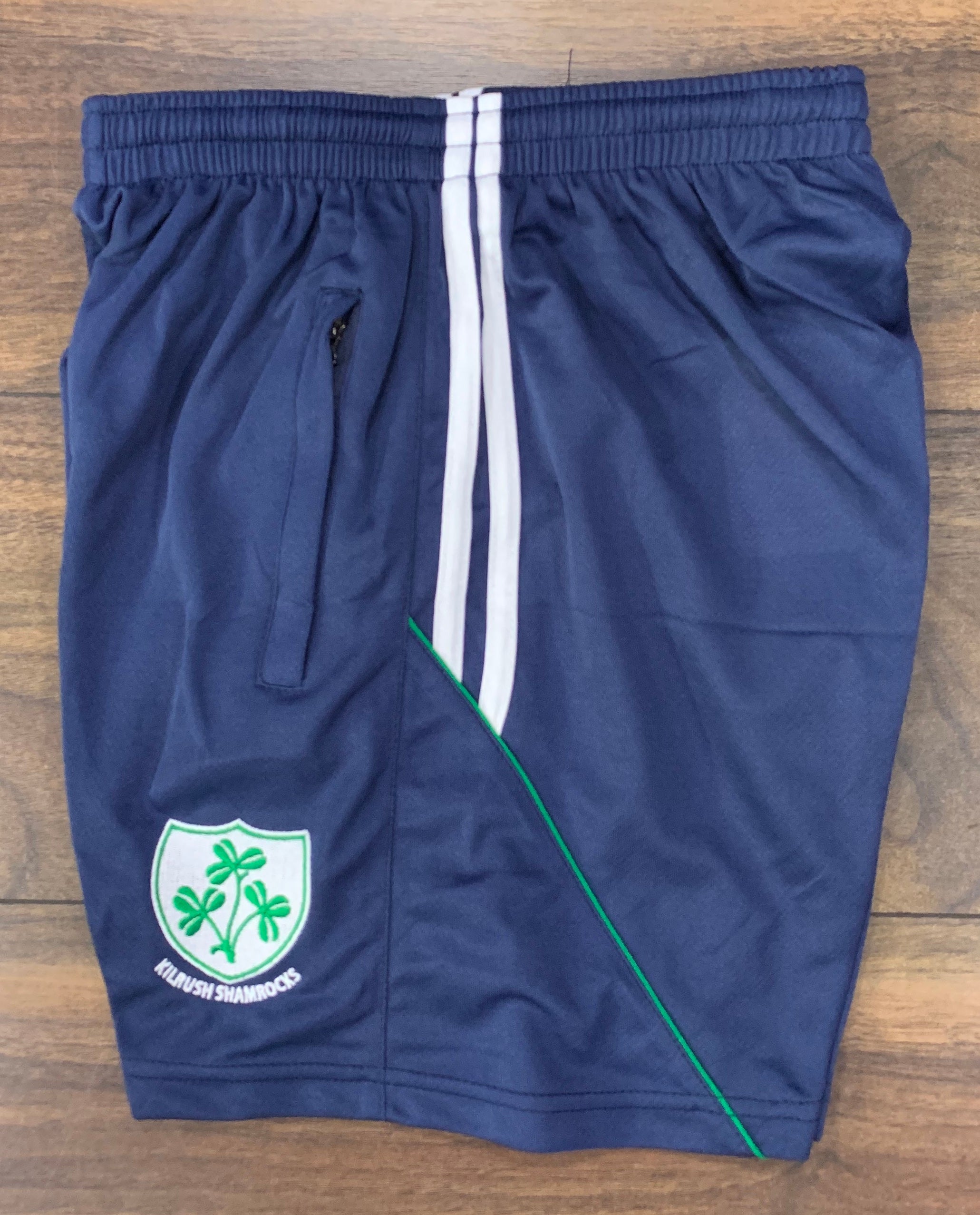 CS Teamwear Kilrush Training Shorts