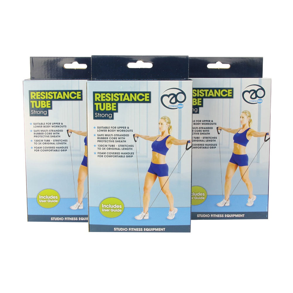 Fitness Mad Fitness Resistance Tube