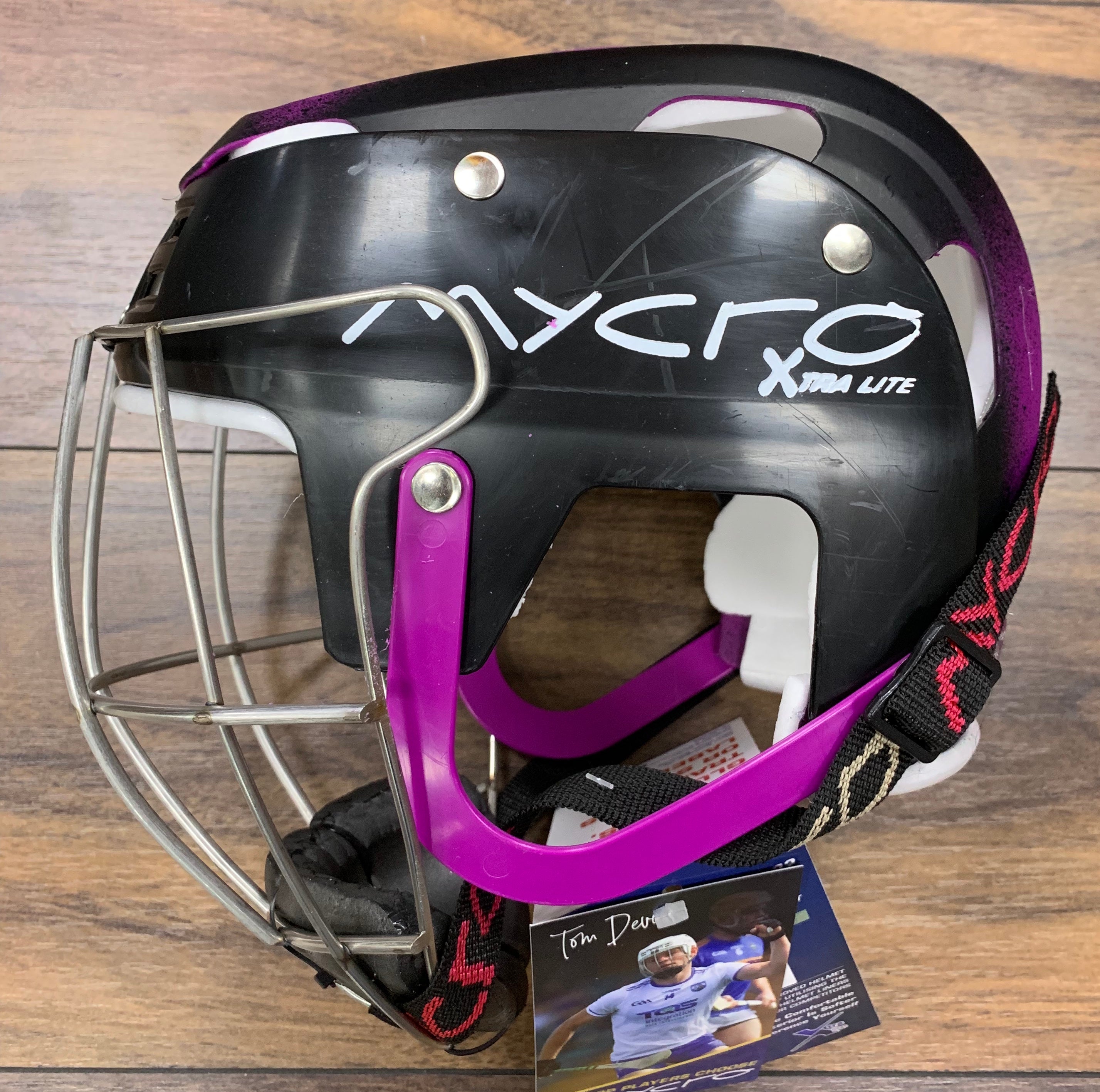 Mycro Helmet