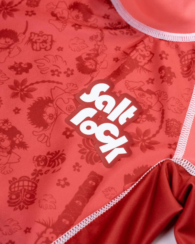 Saltrock Tiki Swim