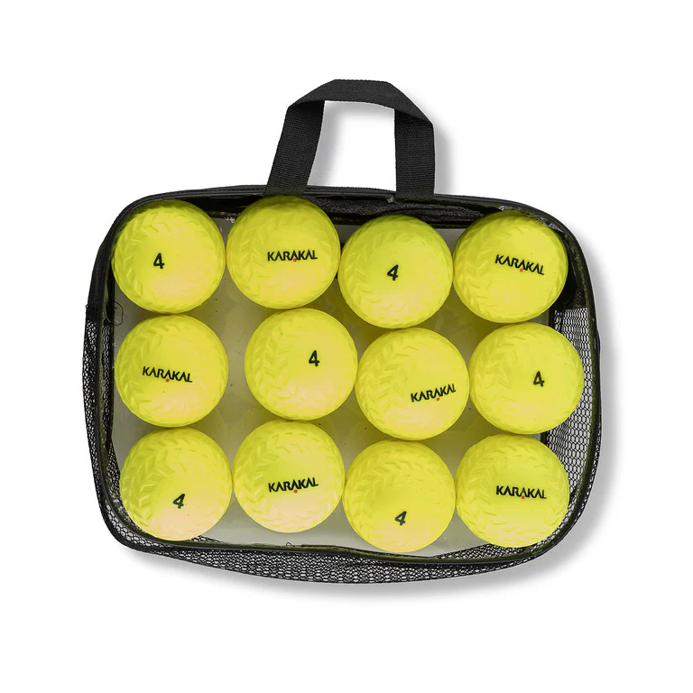 Karakal Speed Ball Yellow . Junior