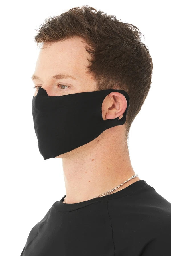 Bella Canvas Face Cover 5pk