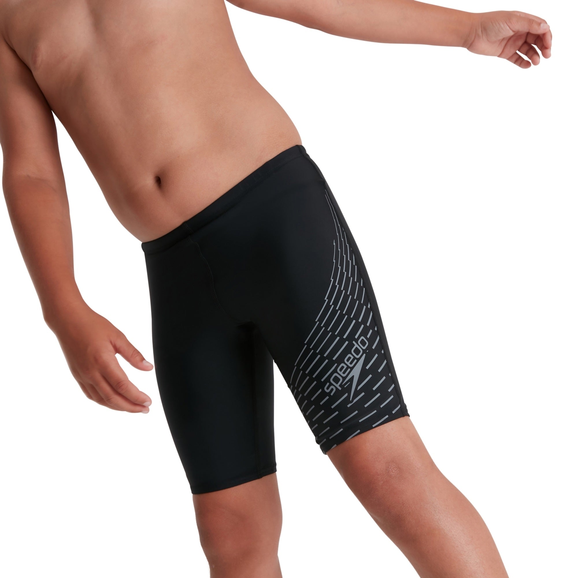 Speedo Medley Logo Jammer