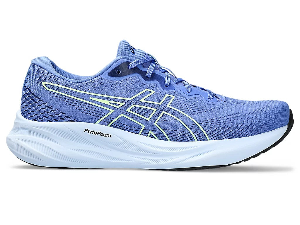 Asics Gel Pulse 15 Women's Running Shoes Sapphire Illuminate Yellow
