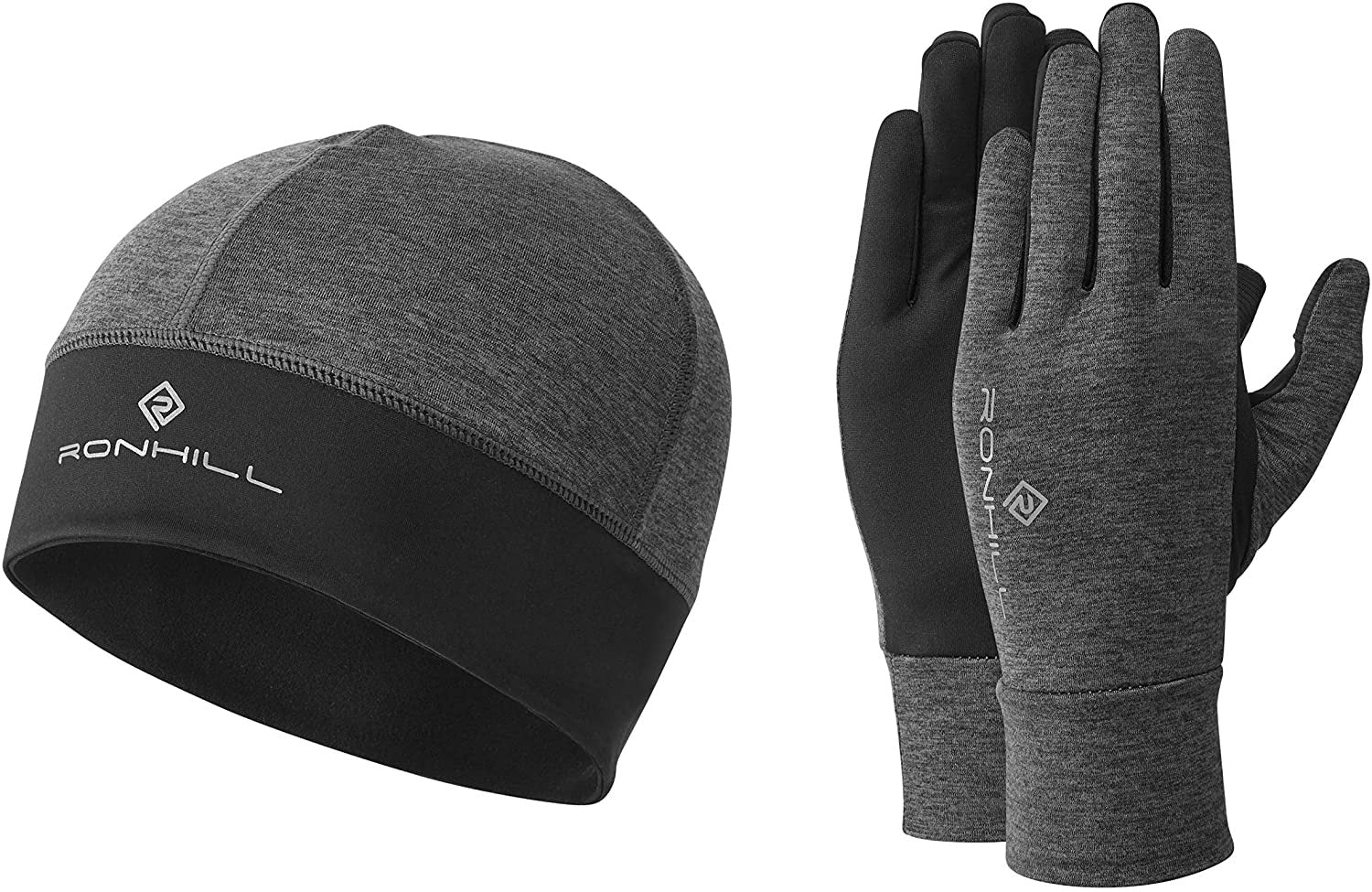 Ronhill Contour Beanie & Glove