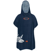 TWF Towel Poncho Long Kids