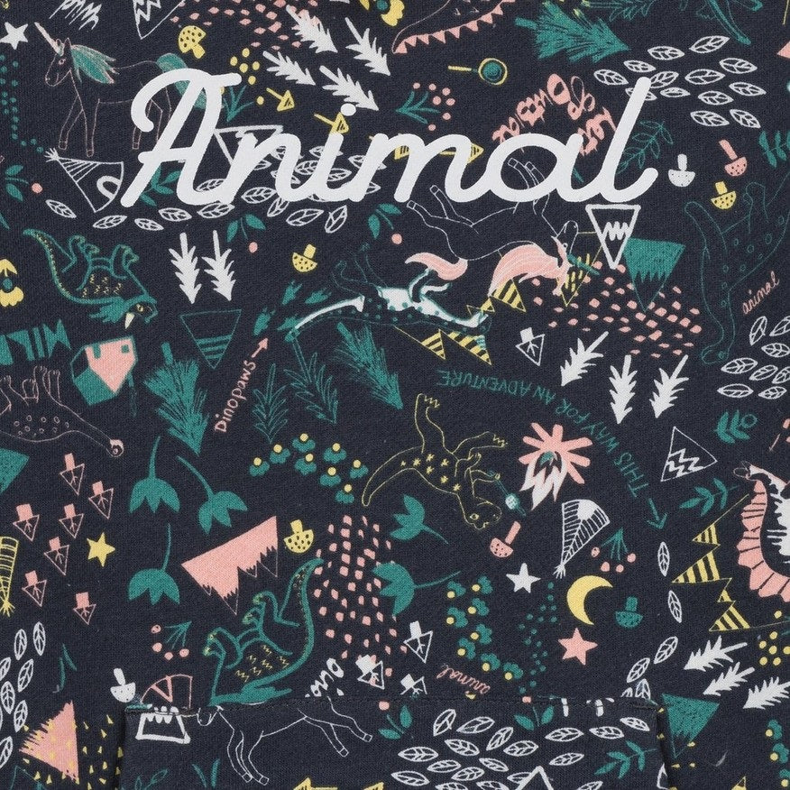 Animal Roamer Hoodie A20