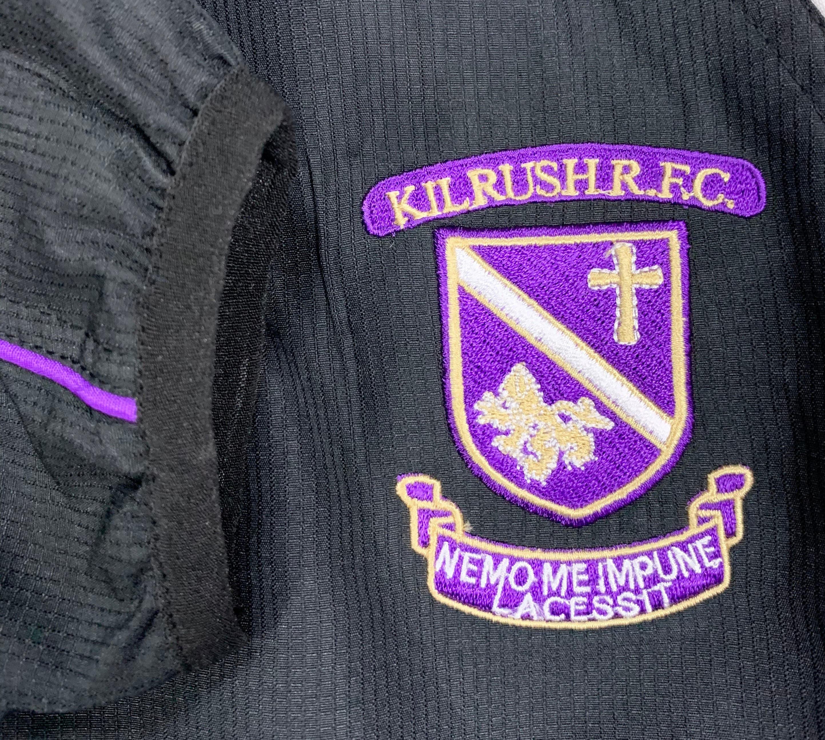 CS Teamwear Kilrush Training Jacket