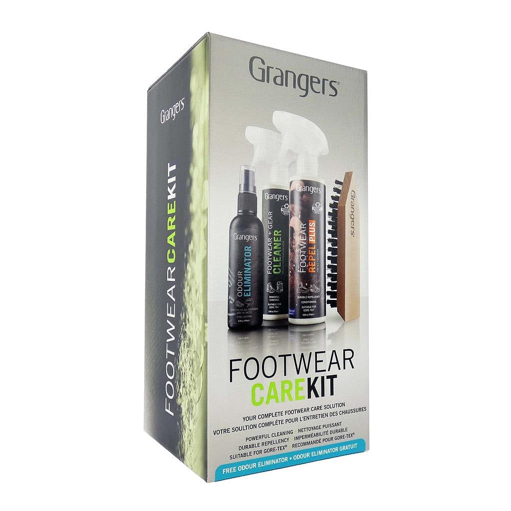 Grangers Footwear Care